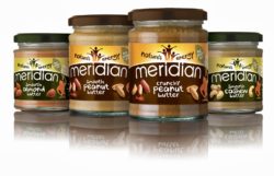 Meridian nut butters