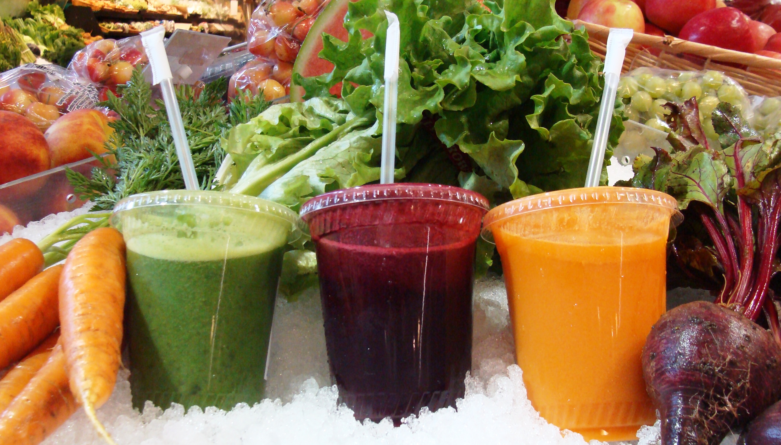 It’s Juice Season!