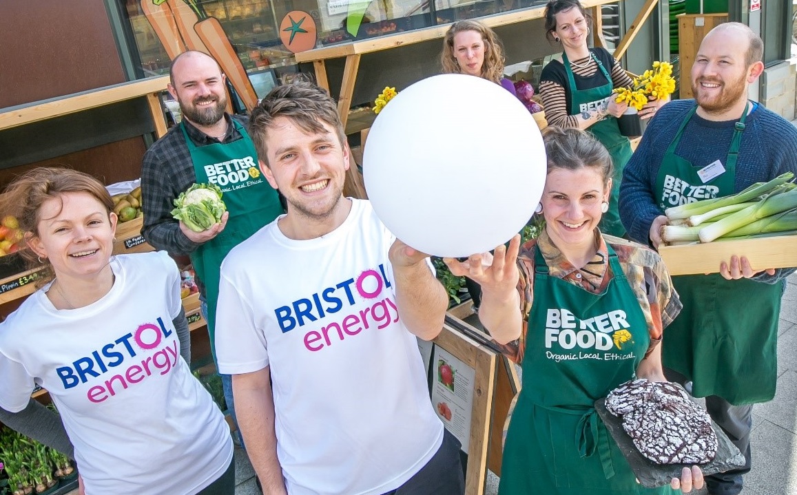 Quote the code “BetterFood” when you switch and get a gift card worth up to £30