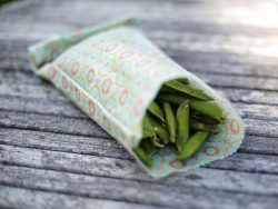Pea BaWrap