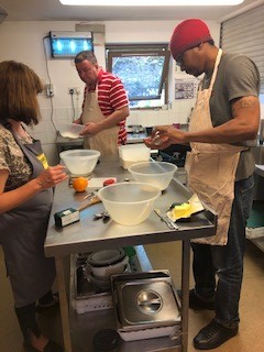 Streets to Kitchen May update