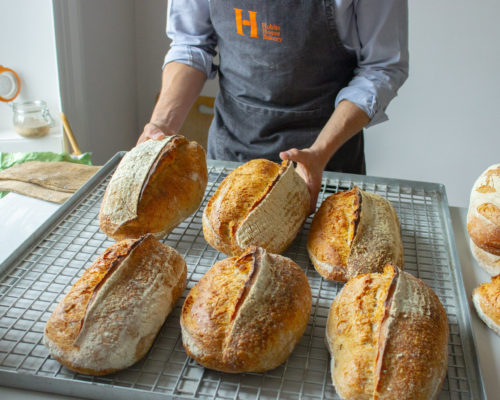 Hobbs House Bakery Classic Sourdough