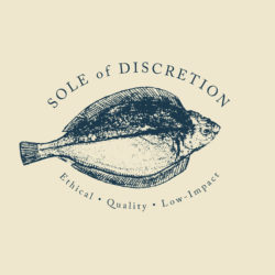 Sole of Discretion logo
