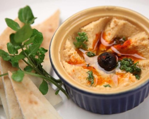 CBD Hummus