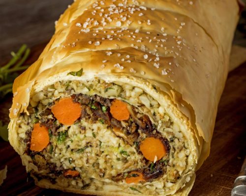 Vegan Wellington