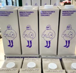 minor figures oat barista organic