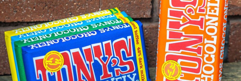 Tony’s Chocolonely