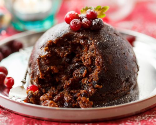 Christmas Pudding