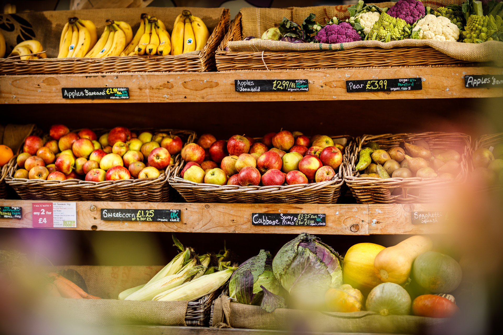 Organic: is it better for you?