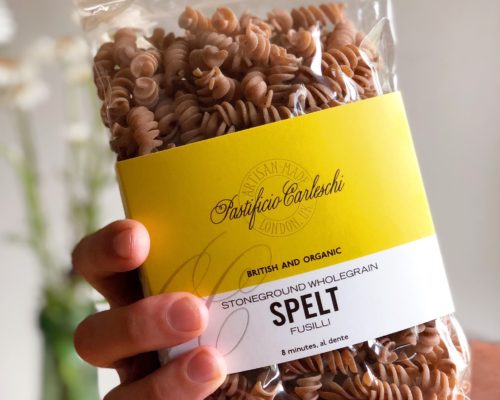 Discover delicious ancient grain pasta…