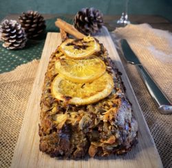 Nut roast