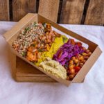 Salad box