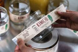 Kimchi Jar