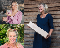 Female founders