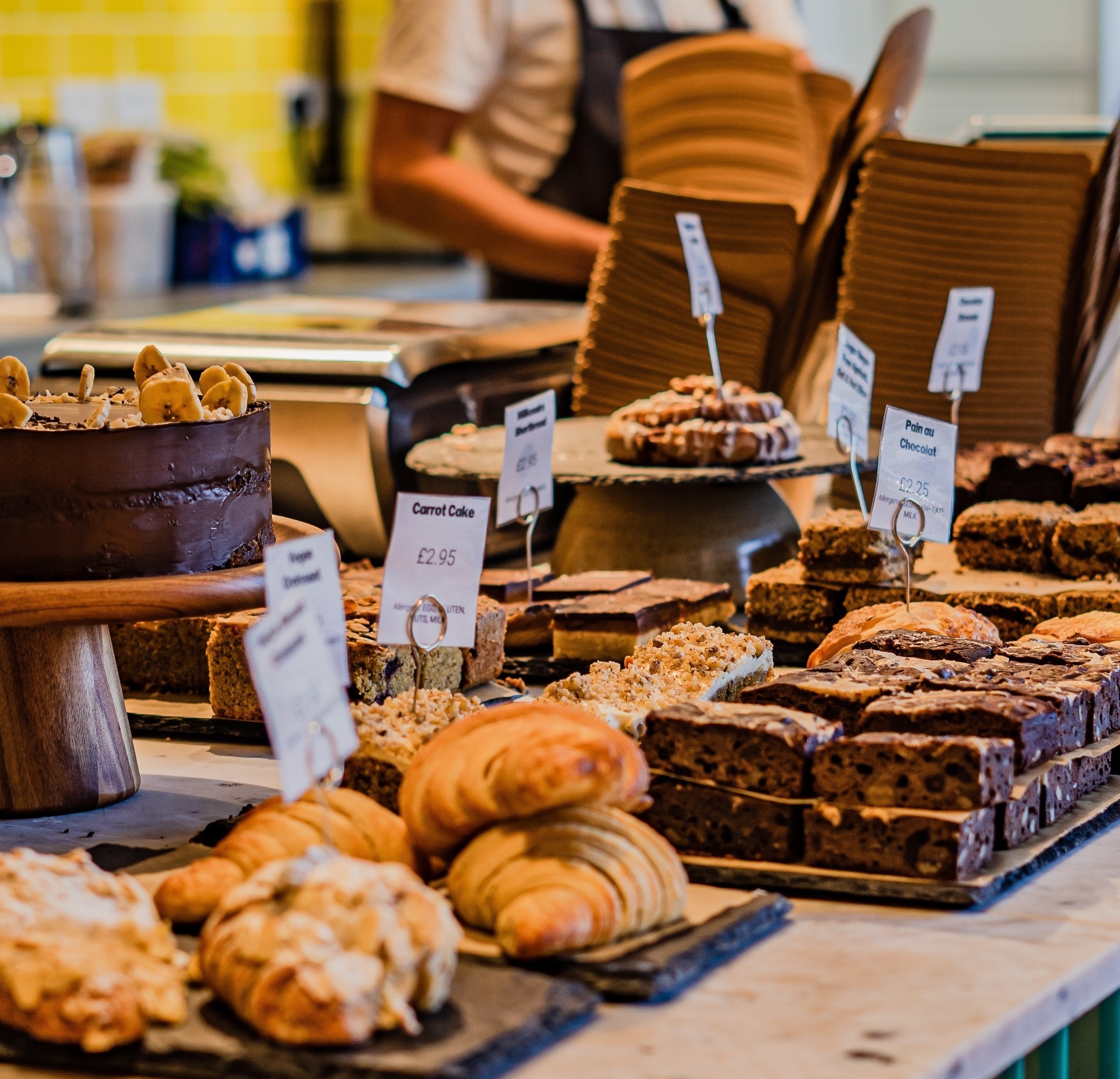 Gloucester Road Café Update
