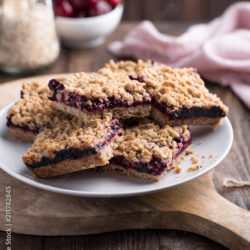 Cherry bars