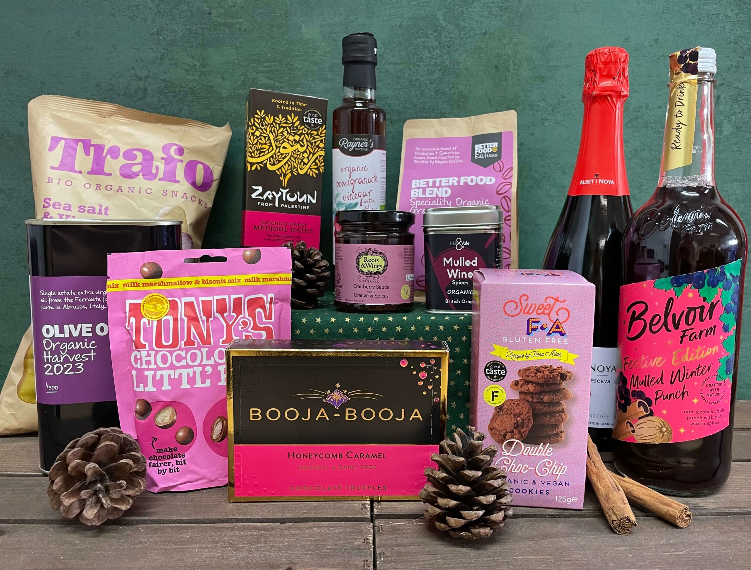 Corporate Christmas Hampers