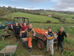 Middle ground growers team