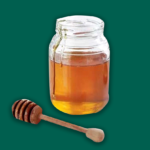 jar of honey