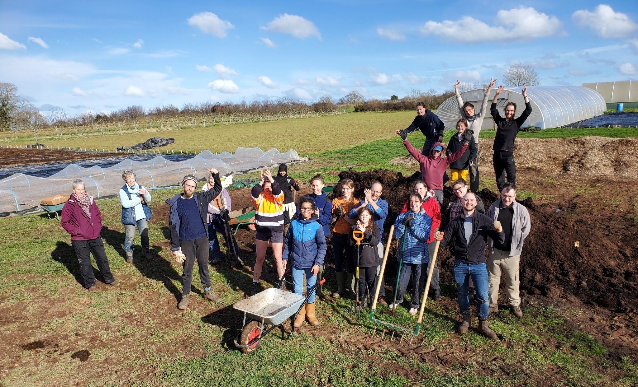 Meet the Growers: The Community Farm